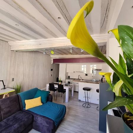 T2 D'Architecte A Troyes Apartment Екстериор снимка
