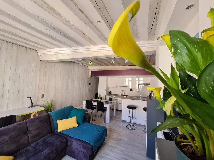 T2 D'Architecte A Troyes Apartment Екстериор снимка