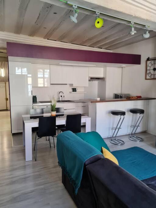 T2 D'Architecte A Troyes Apartment Екстериор снимка