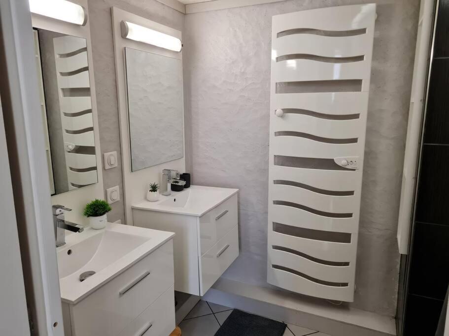 T2 D'Architecte A Troyes Apartment Екстериор снимка