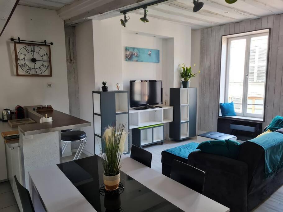 T2 D'Architecte A Troyes Apartment Екстериор снимка