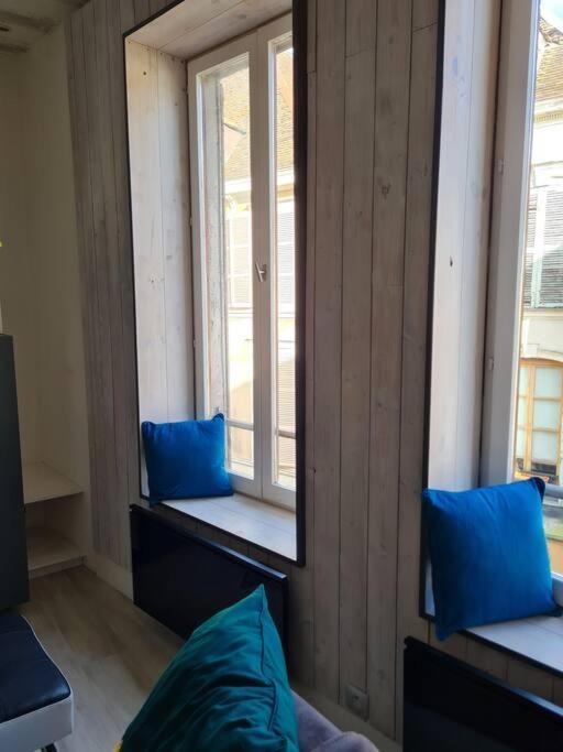 T2 D'Architecte A Troyes Apartment Екстериор снимка